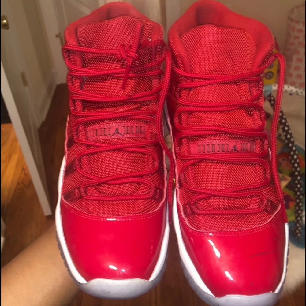 Air Jordan 11 Retro GS 'Win like '96' '